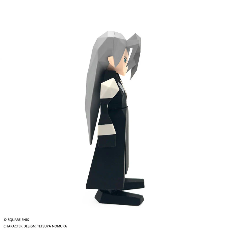 Final Fantasy VII - Sephiroth - Polygon Sofubi - Sofubi Figure (Square Enix) - Image 5