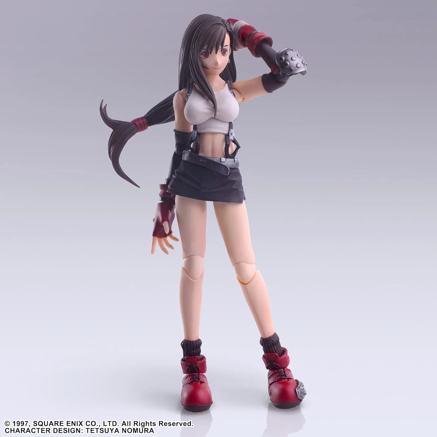 Final Fantasy VII - Tifa Lockhart - Bring Arts - 2024 Re-release (Square Enix) - Image 3