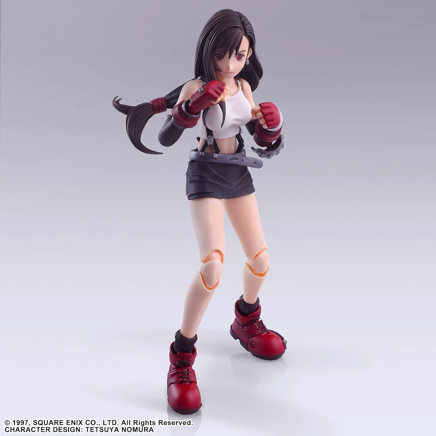 Final Fantasy VII - Tifa Lockhart - Bring Arts - 2024 Re-release (Square Enix) - Image 4