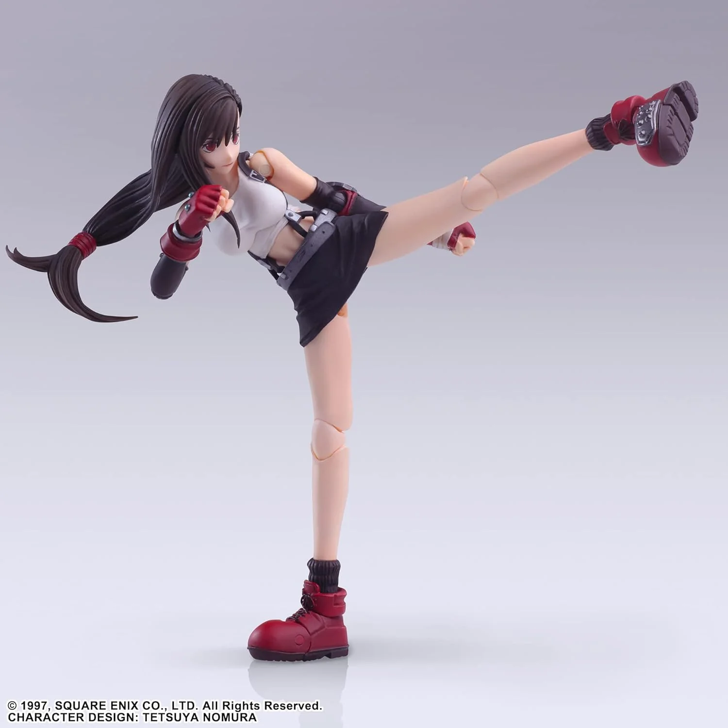 Final Fantasy VII - Tifa Lockhart - Bring Arts - 2024 Re-release (Square Enix) - Image 5