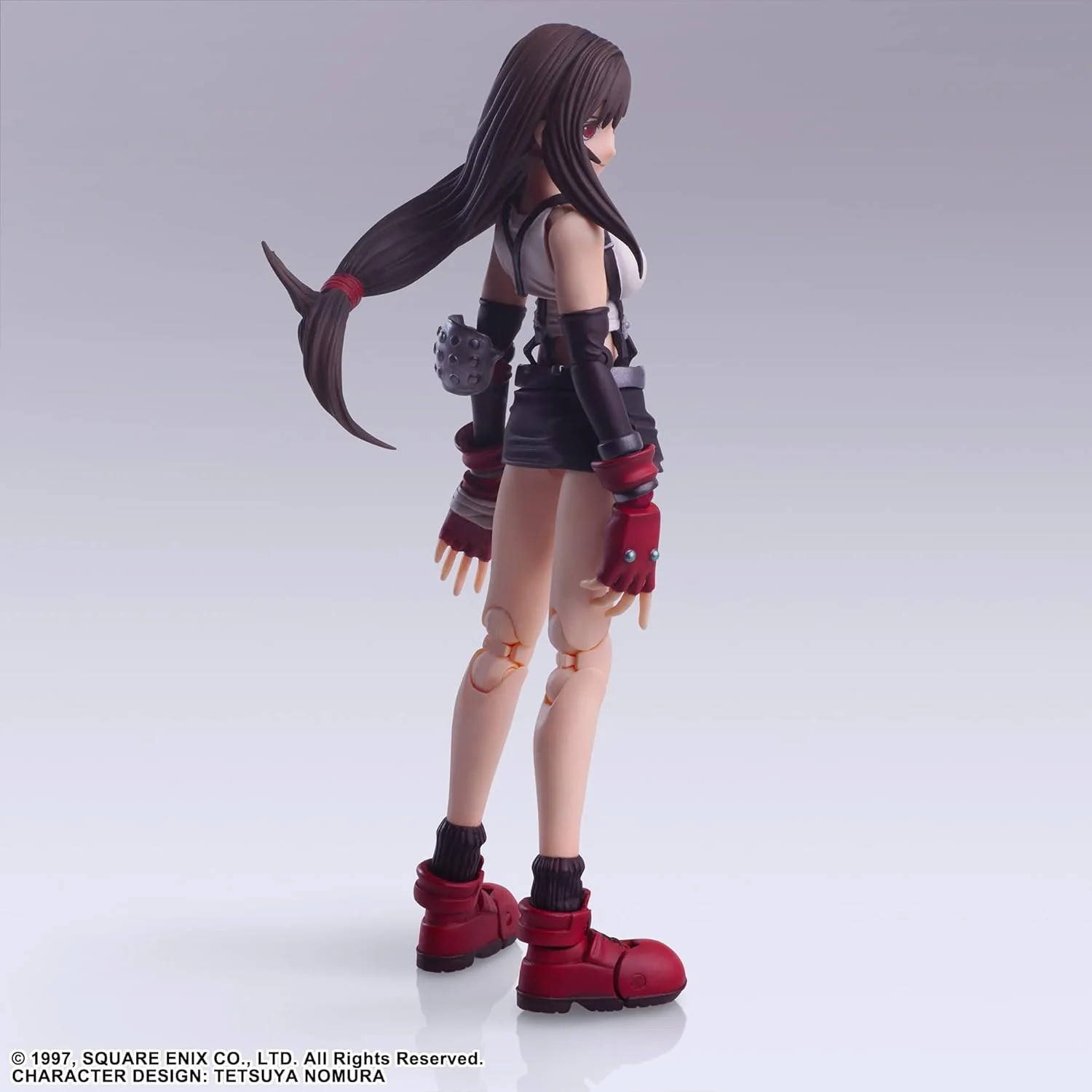Final Fantasy VII - Tifa Lockhart - Bring Arts - 2024 Re-release (Square Enix) - Image 6