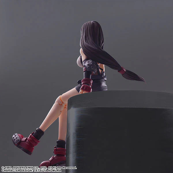 Final Fantasy VII - Tifa Lockhart - Bring Arts (Square Enix) - Image 3