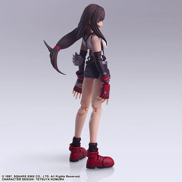 Final Fantasy VII - Tifa Lockhart - Bring Arts (Square Enix) - Image 5