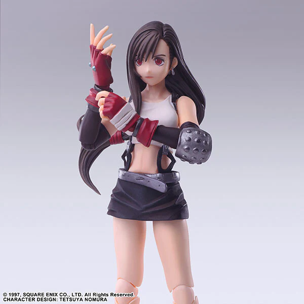 Final Fantasy VII - Tifa Lockhart - Bring Arts (Square Enix) - Image 6