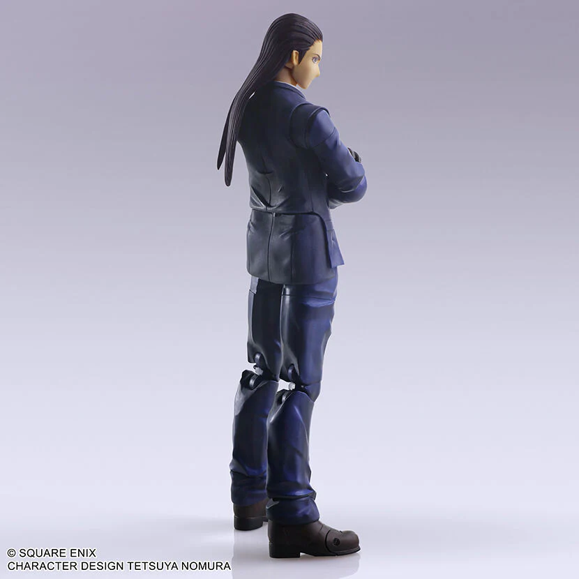 Final Fantasy VII - Tseng - Bring Arts (Square Enix) - Image 6