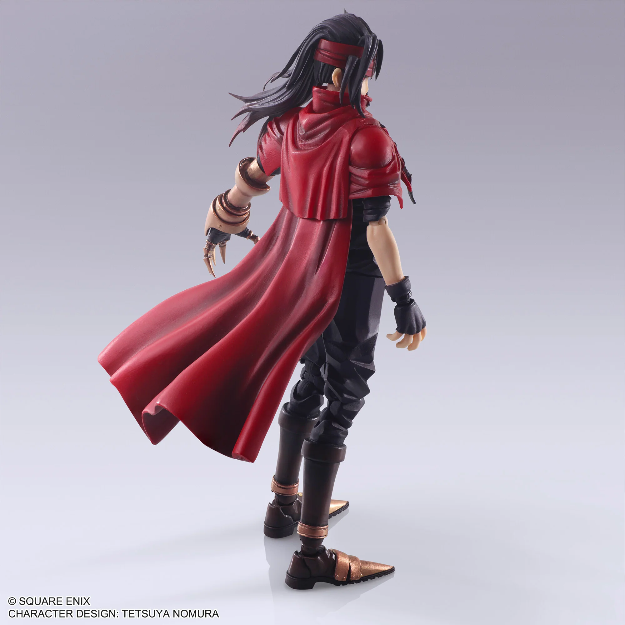 Final Fantasy VII - Vincent Valentine - Bring Arts (Square Enix) - Image 5