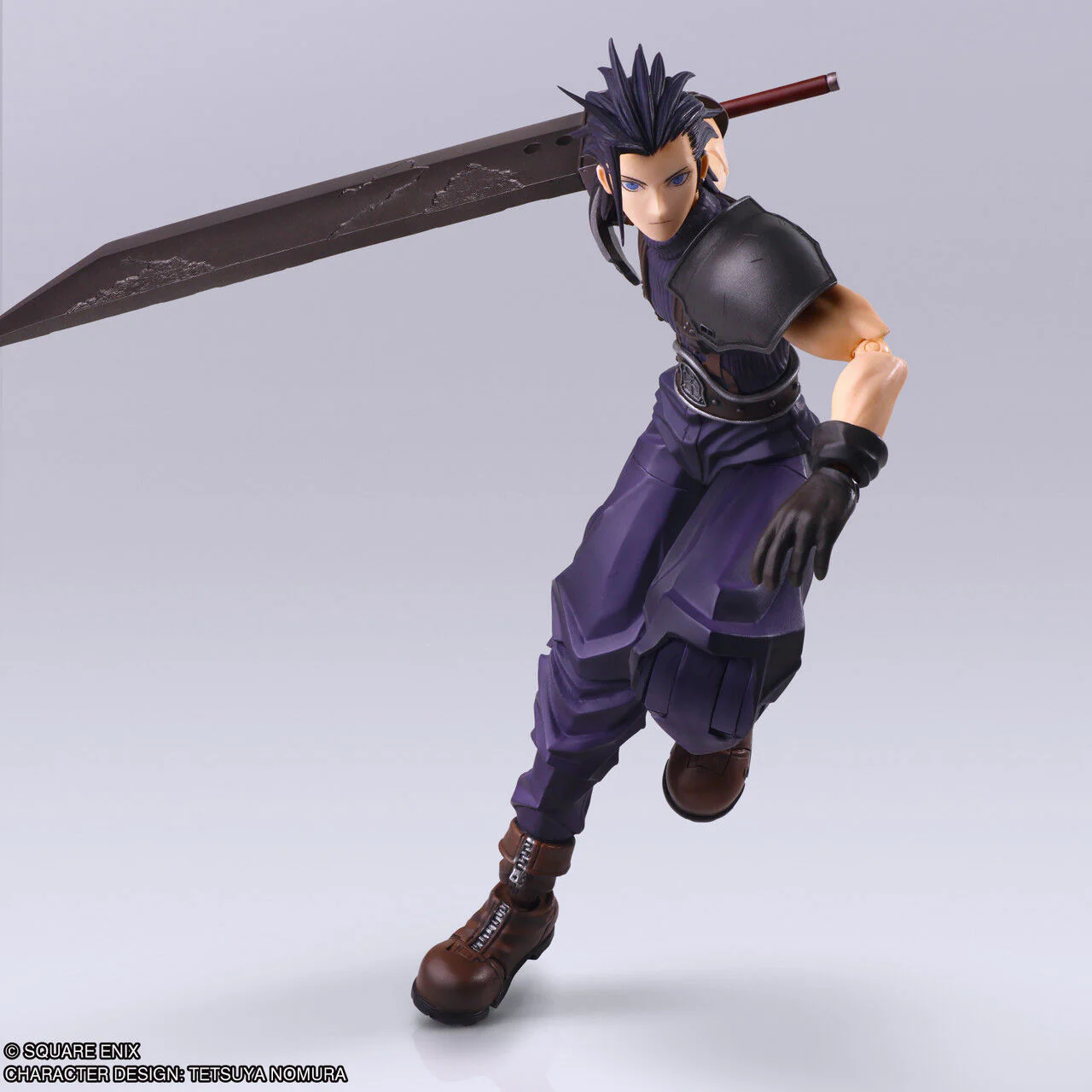 Final Fantasy VII - Zack Fair - Bring Arts (Square Enix) - Image 4