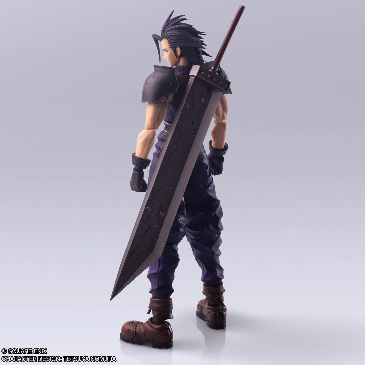 Final Fantasy VII - Zack Fair - Bring Arts (Square Enix) - Image 6