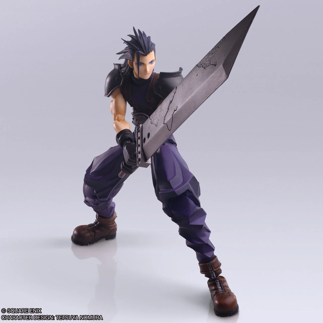 Final Fantasy VII - Zack Fair - Bring Arts (Square Enix) - Image 7