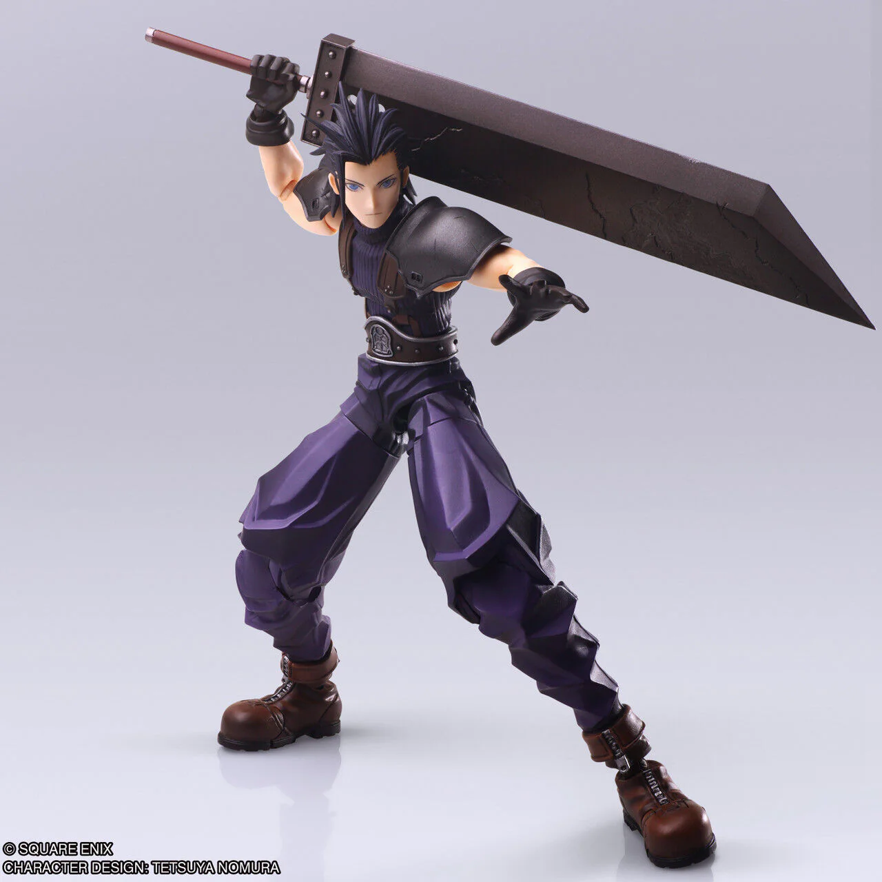 Final Fantasy VII - Zack Fair - Bring Arts (Square Enix) - Image 8