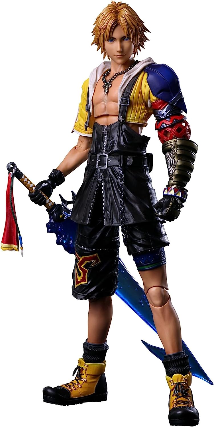 Final Fantasy X - Tidus - Play Arts Kai (Square Enix)
