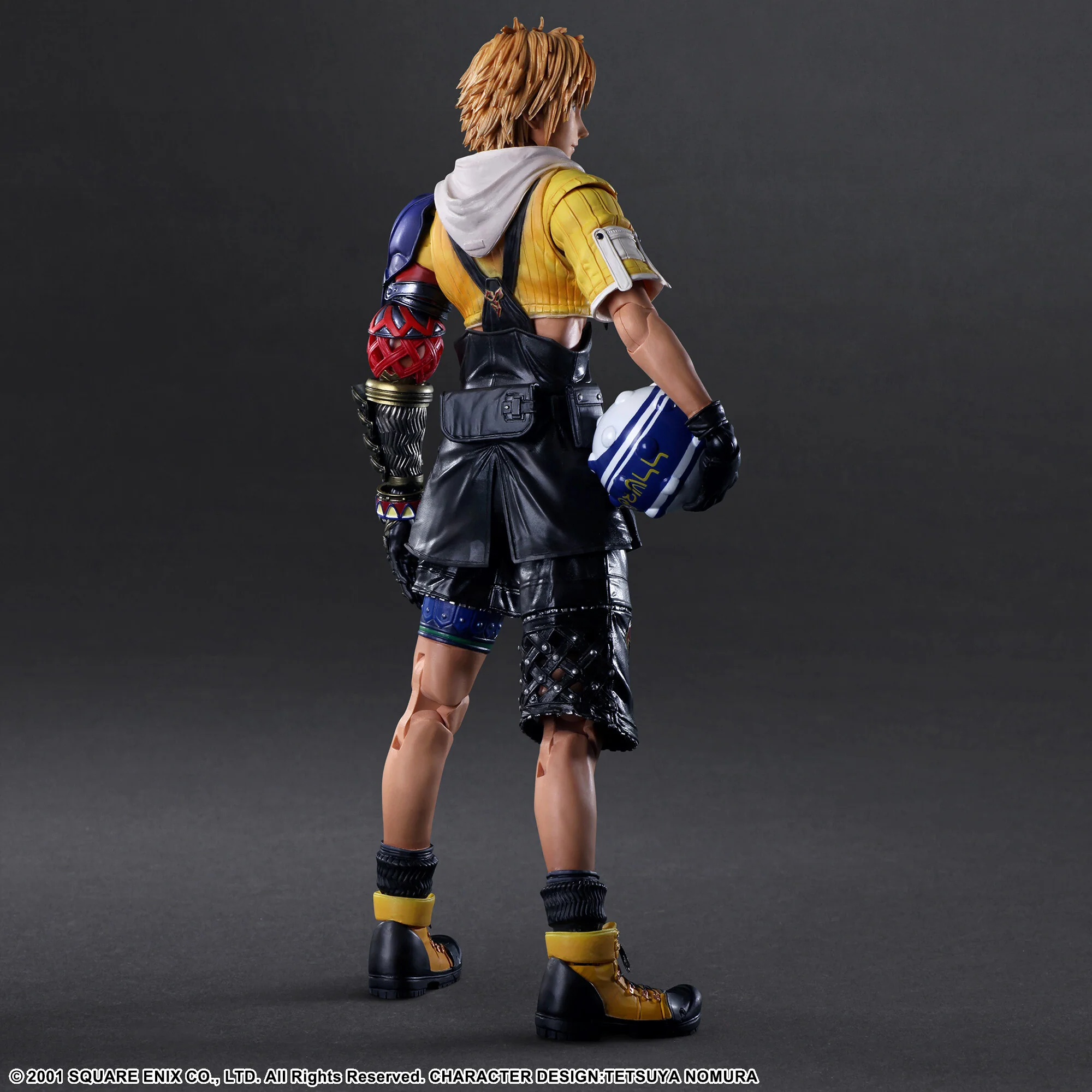 Final Fantasy X - Tidus - Play Arts Kai (Square Enix) - Image 3