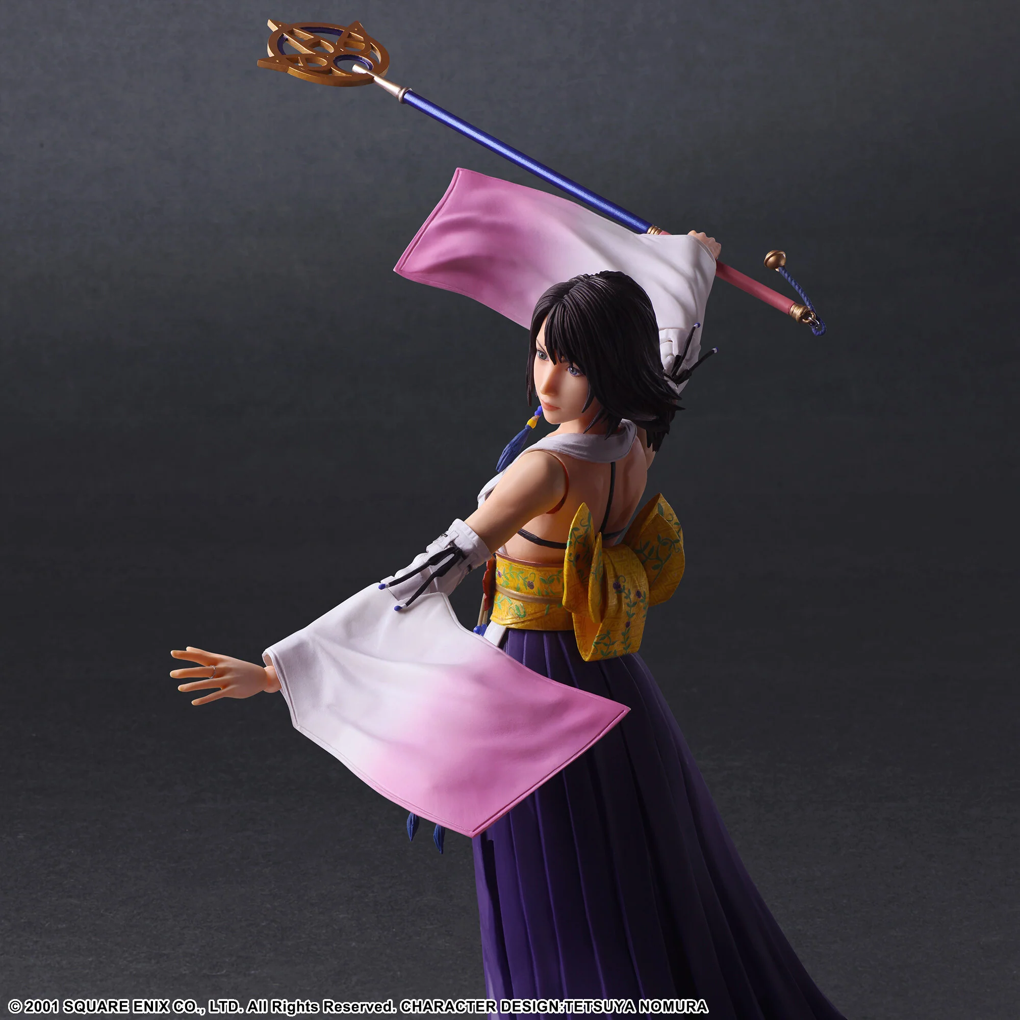 Final Fantasy X - Yuna - Play Arts Kai (Square Enix) - Image 3