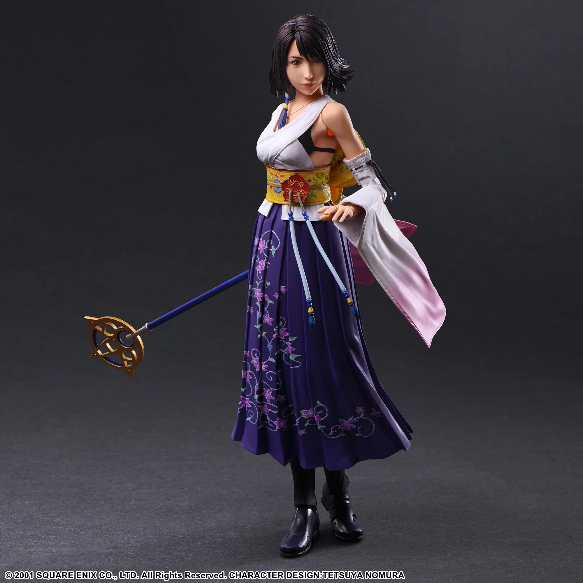 Final Fantasy X - Yuna - Play Arts Kai (Square Enix) - Image 5