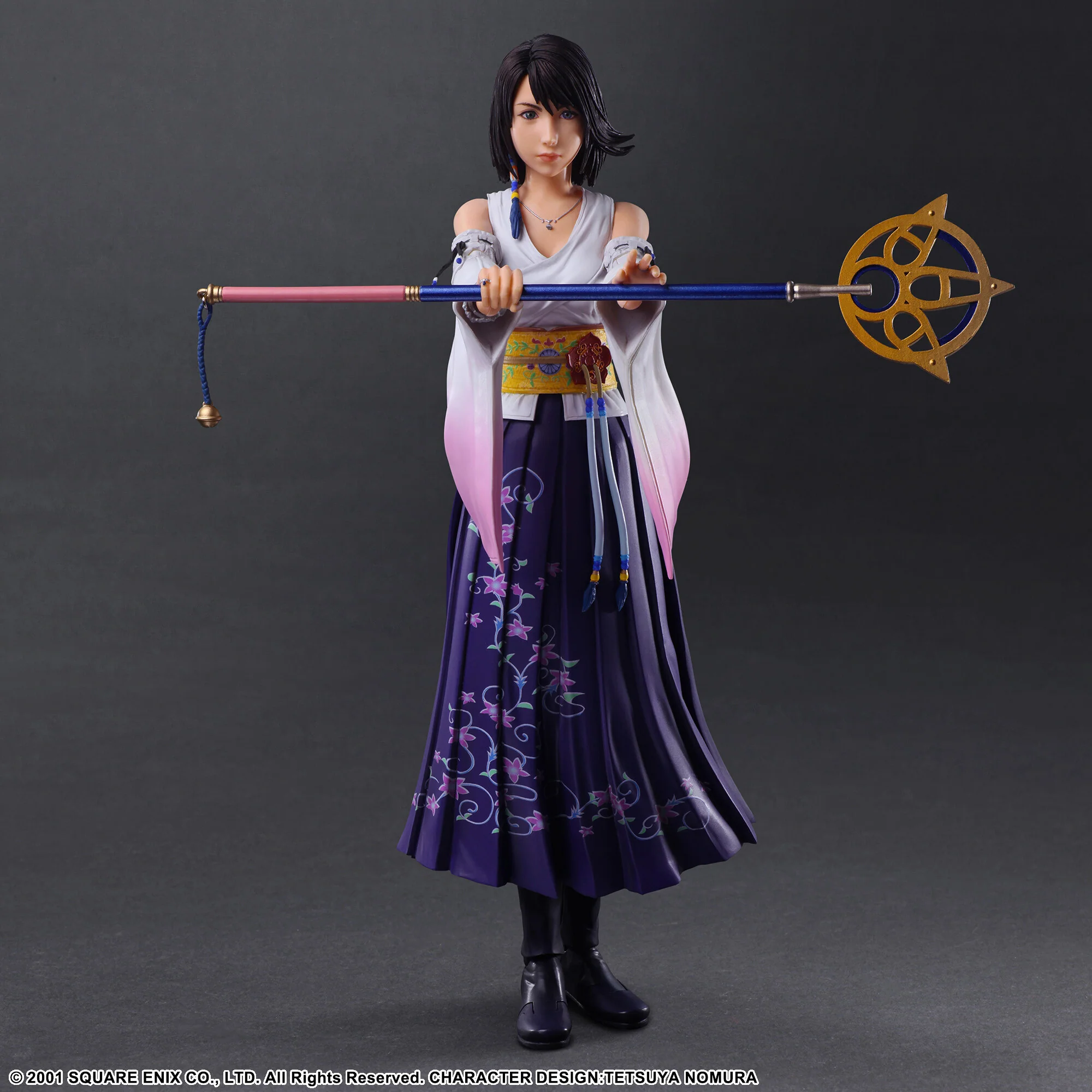 Final Fantasy X - Yuna - Play Arts Kai (Square Enix) - Image 6