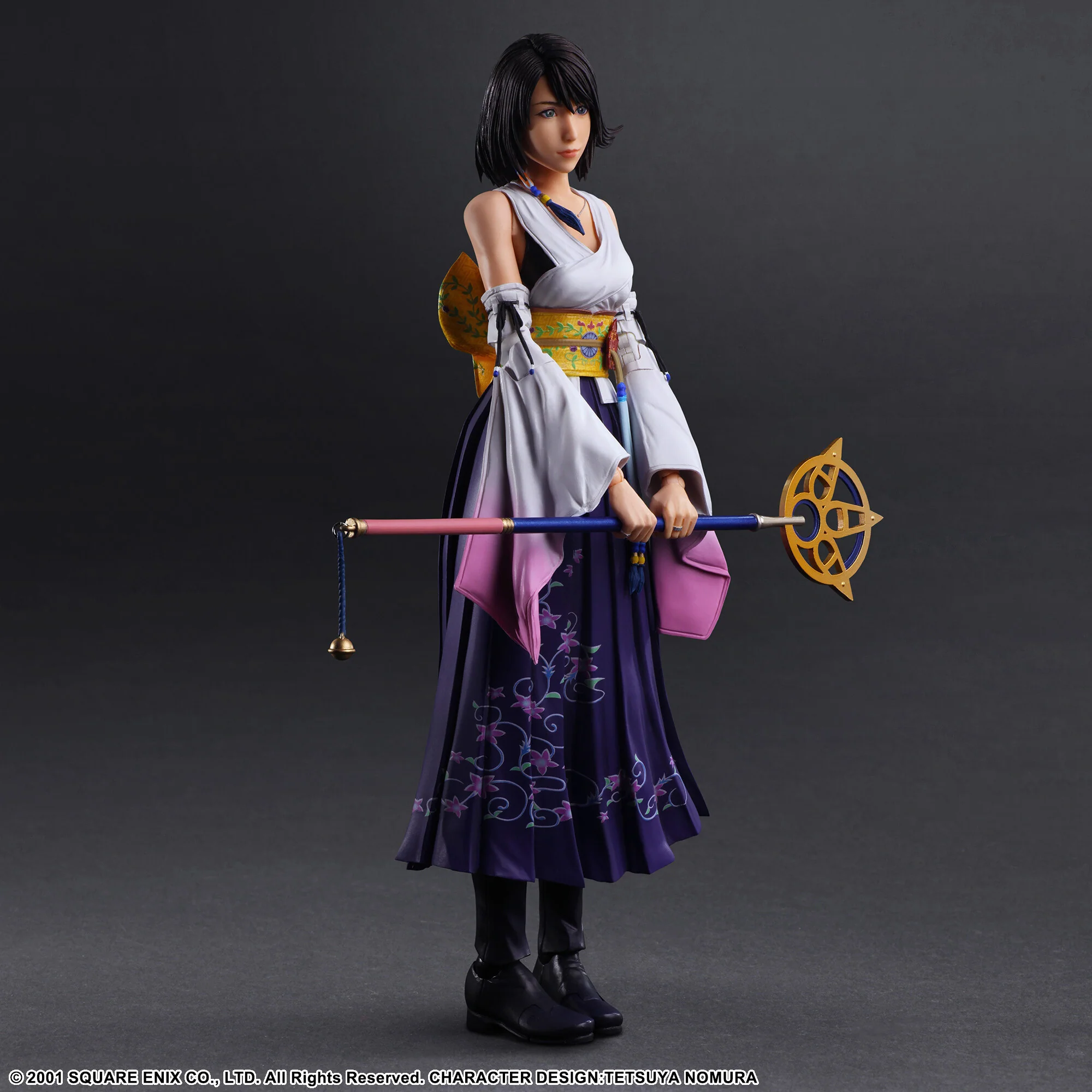 Final Fantasy X - Yuna - Play Arts Kai (Square Enix) - Image 8