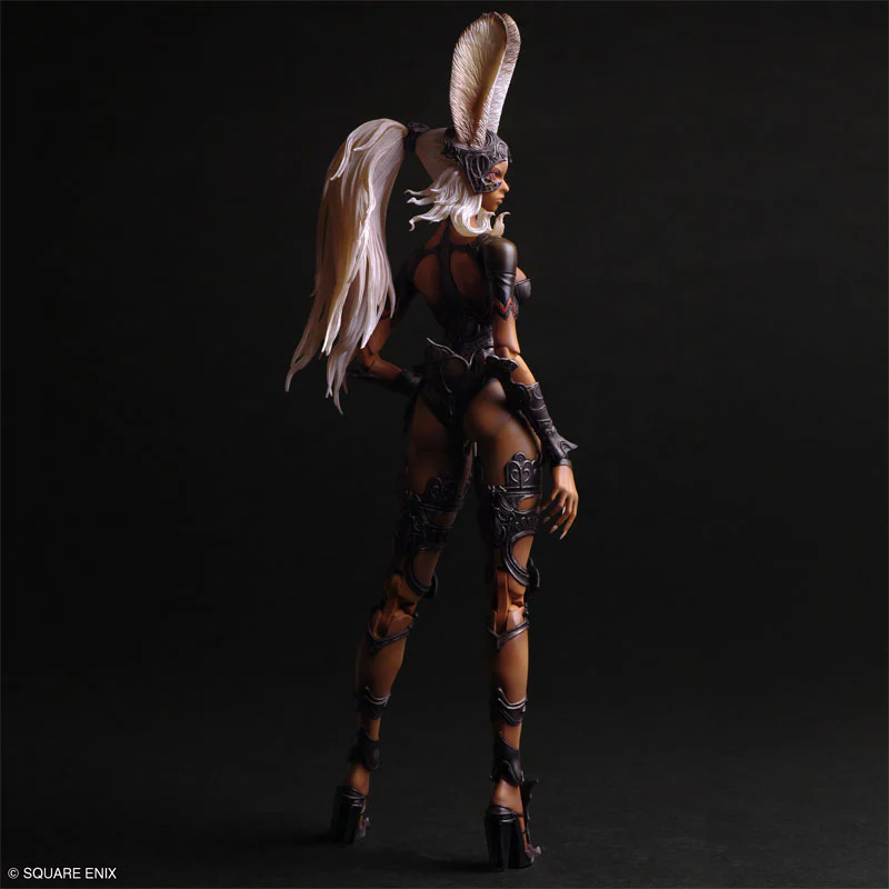 Final Fantasy XII - Fran - Play Arts Shin (Square Enix) - Image 3