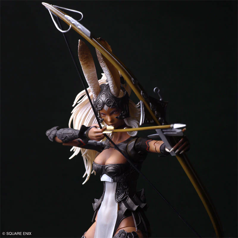 Final Fantasy XII - Fran - Play Arts Shin (Square Enix) - Image 4