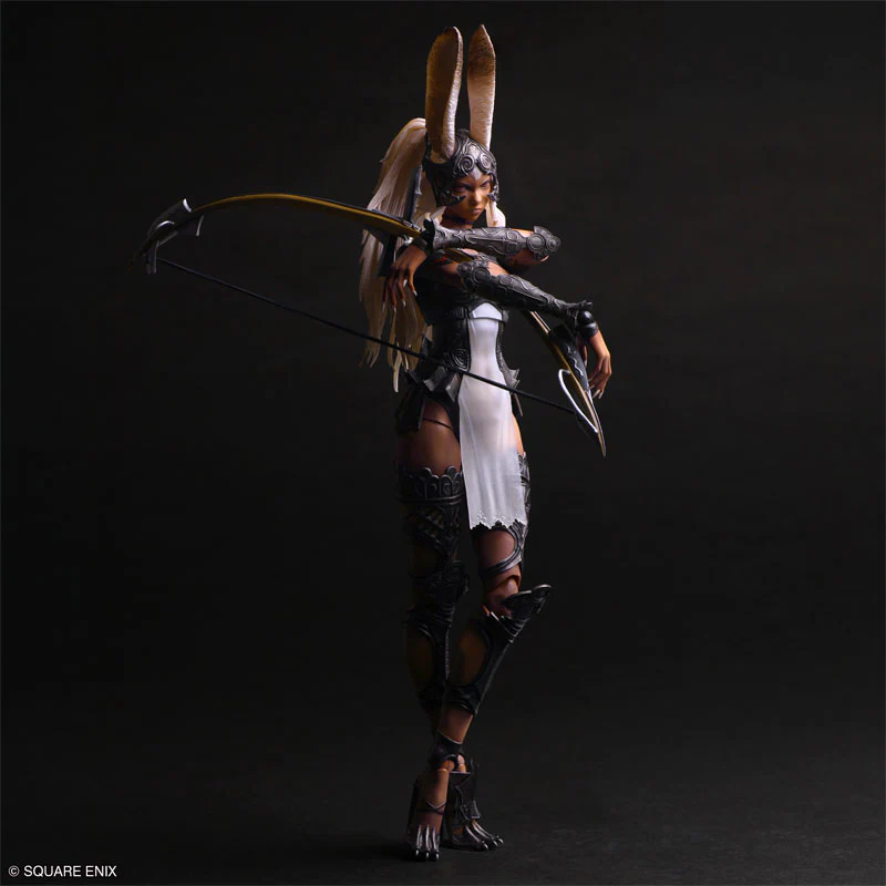 Final Fantasy XII - Fran - Play Arts Shin (Square Enix) - Image 5