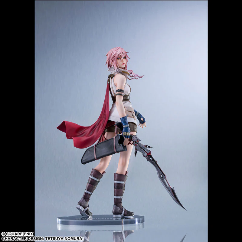 Final Fantasy XIII - Lightning - 1/6.5 (Good Smile Company, Square Enix) - Image 2