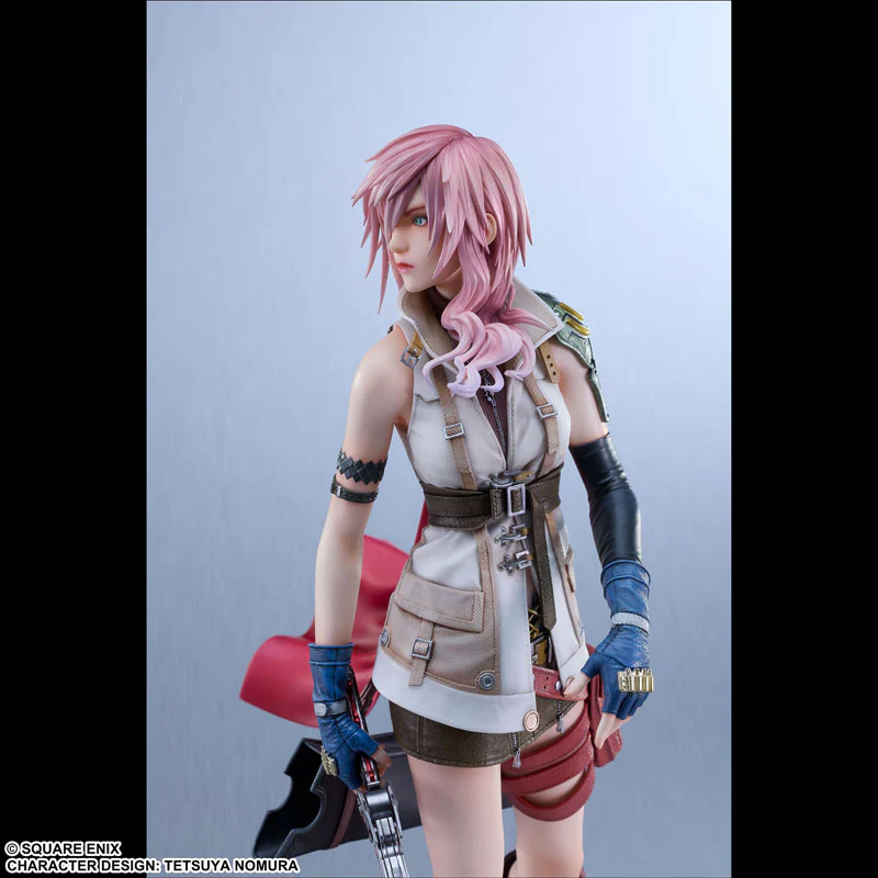 Final Fantasy XIII - Lightning - 1/6.5 (Good Smile Company, Square Enix) - Image 4