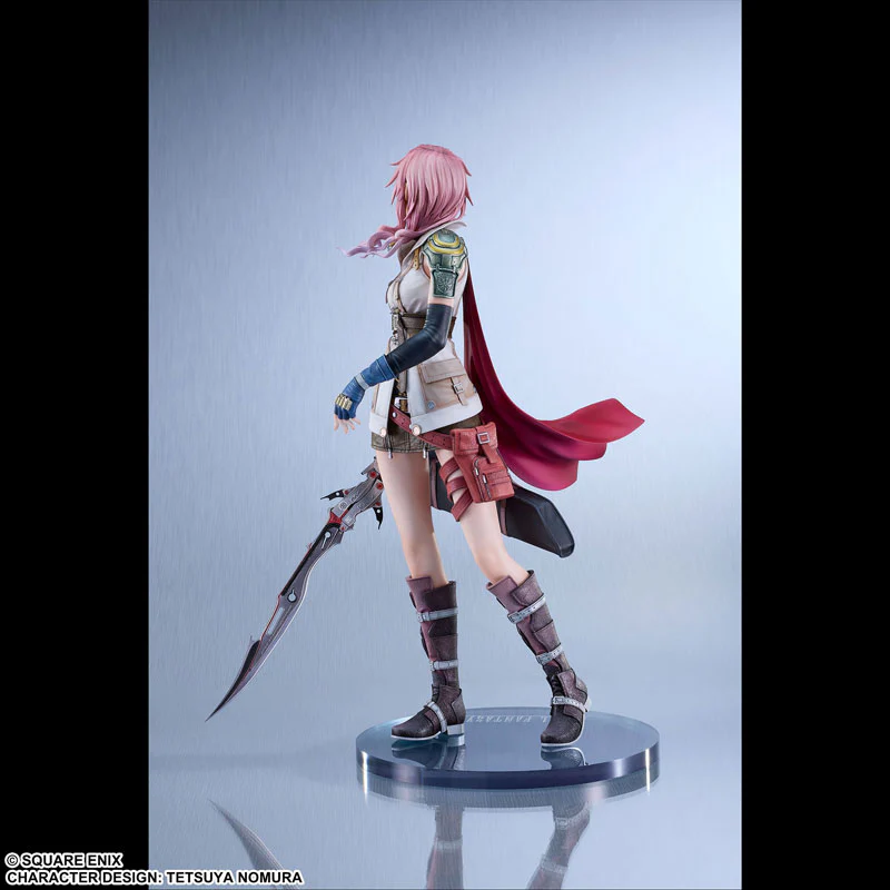 Final Fantasy XIII - Lightning - 1/6.5 (Good Smile Company, Square Enix) - Image 5