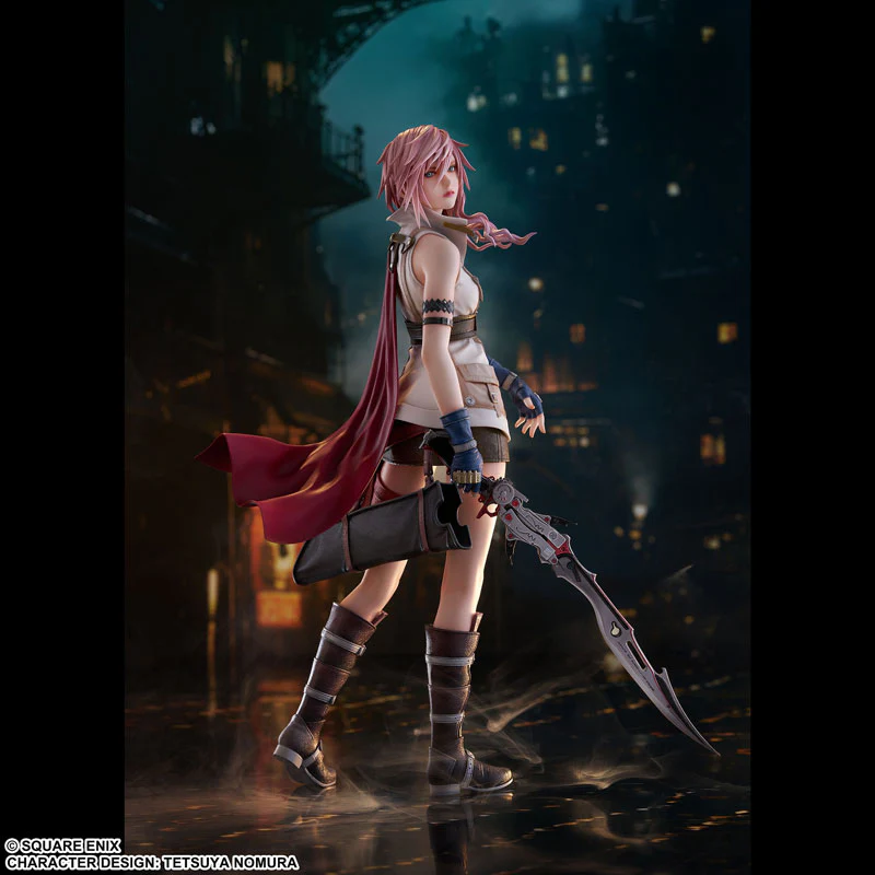 Final Fantasy XIII - Lightning - 1/6.5 (Good Smile Company, Square Enix) - Image 6
