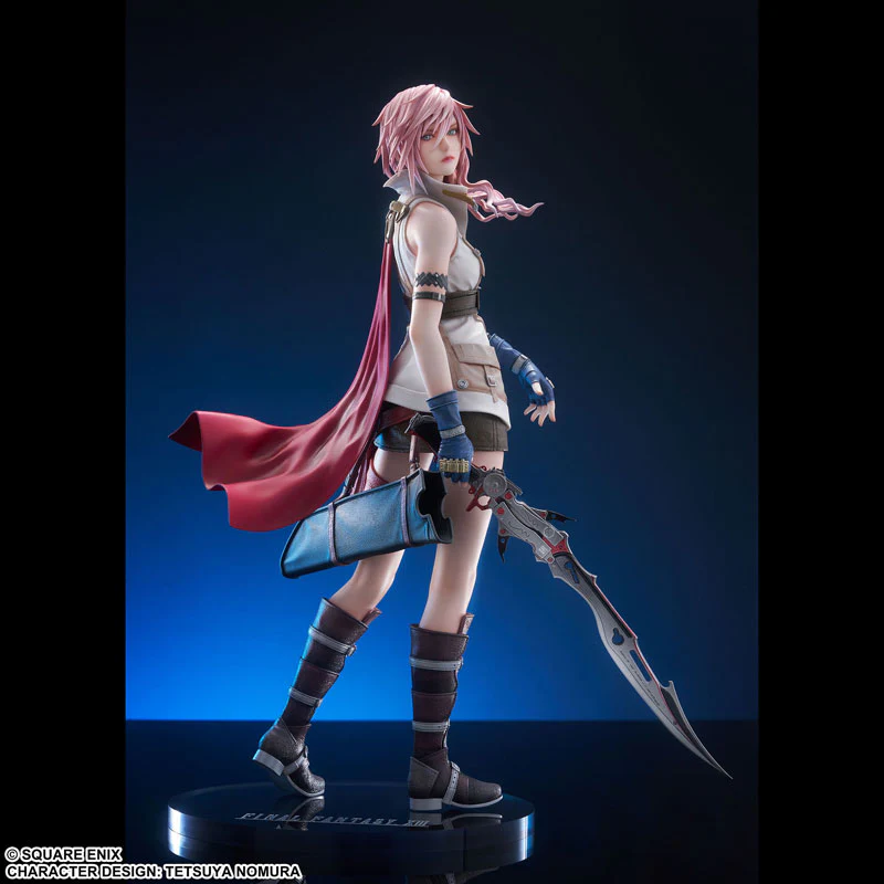 Final Fantasy XIII - Lightning - 1/6.5 (Good Smile Company, Square Enix) - Image 7
