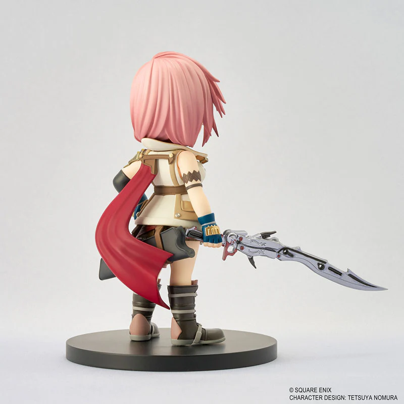 Final Fantasy XIII - Lightning - Adorable Arts (Square Enix) - Image 6
