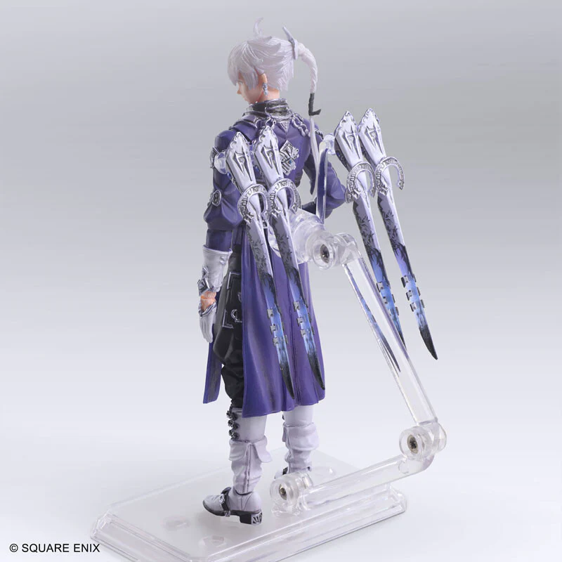 Final Fantasy XIV - Alphinaud Leveilleur - Bring Arts (Square Enix) - Image 5