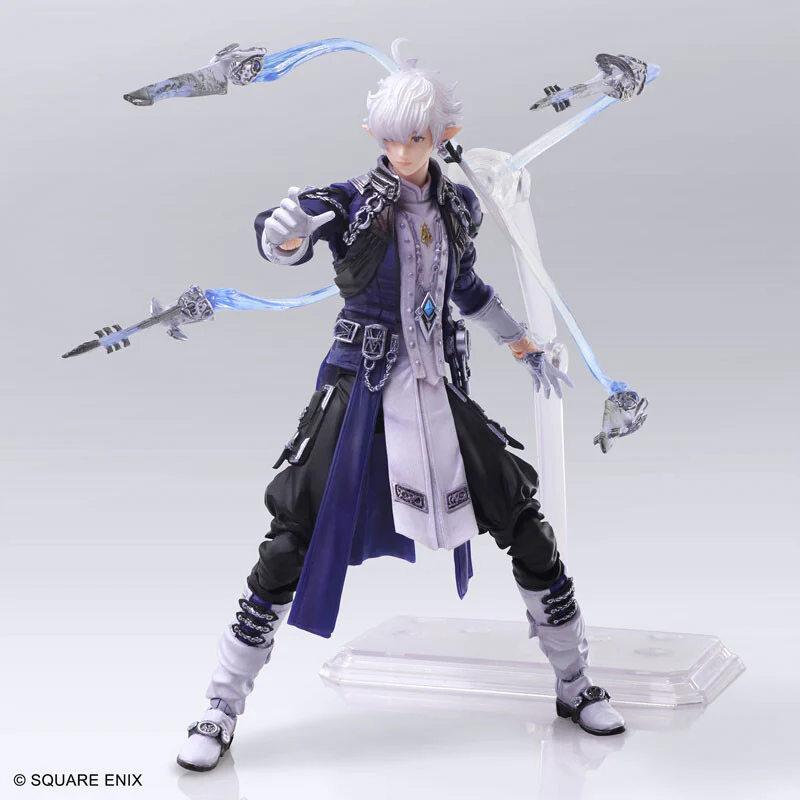 Final Fantasy XIV - Alphinaud Leveilleur - Bring Arts (Square Enix) - Image 8