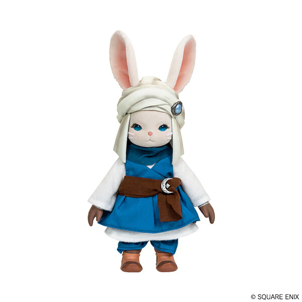 Final Fantasy XIV - Loporrit - Flocky Figure - 2024 Re-release (Square Enix)