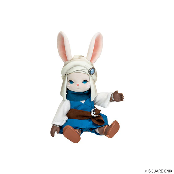 Final Fantasy XIV - Loporrit - Flocky Figure - 2024 Re-release (Square Enix) - Image 4