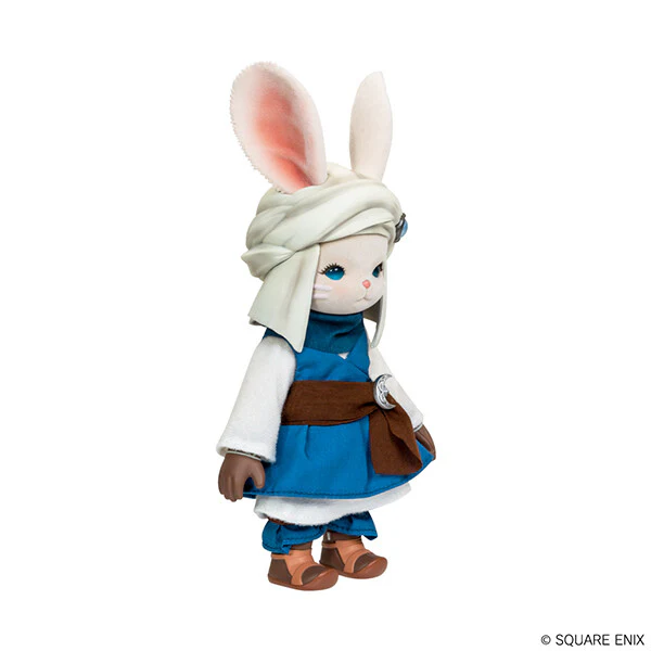 Final Fantasy XIV - Loporrit - Flocky Figure - 2024 Re-release (Square Enix) - Image 6