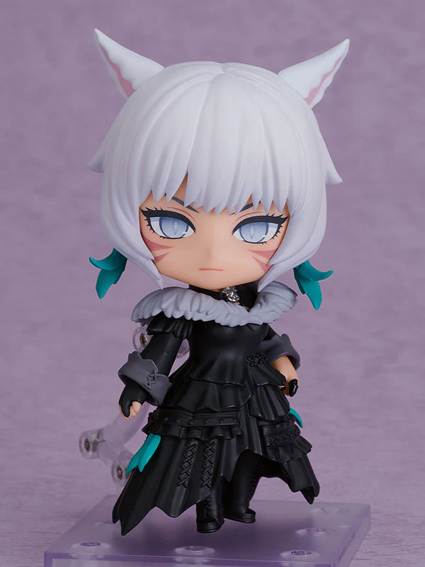Final Fantasy XIV - Y'shtola Rhul - Nendoroid (#3070) (Good Smile Company) - Image 3