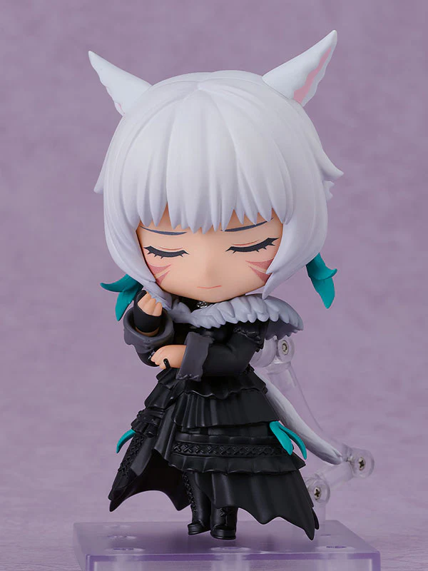Final Fantasy XIV - Y'shtola Rhul - Nendoroid (#3070) (Good Smile Company) - Image 4