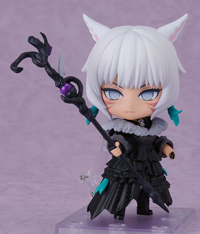 Final Fantasy XIV - Y'shtola Rhul - Nendoroid (#3070) (Good Smile Company) - Image 5