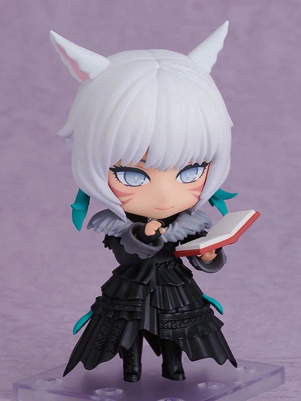 Final Fantasy XIV - Y'shtola Rhul - Nendoroid (#3070) (Good Smile Company) - Image 6