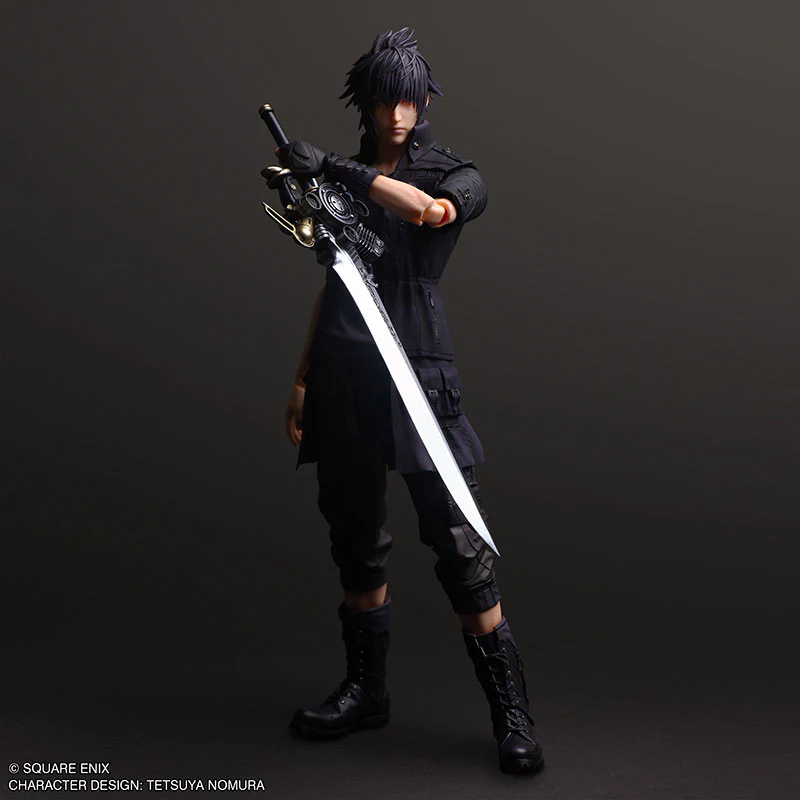 Final Fantasy XV - Noctis Lucis Caelum - Play Arts Shin (Square Enix) - Image 2