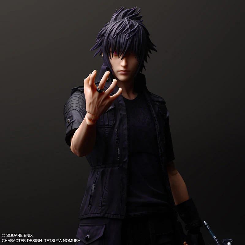 Final Fantasy XV - Noctis Lucis Caelum - Play Arts Shin (Square Enix) - Image 7