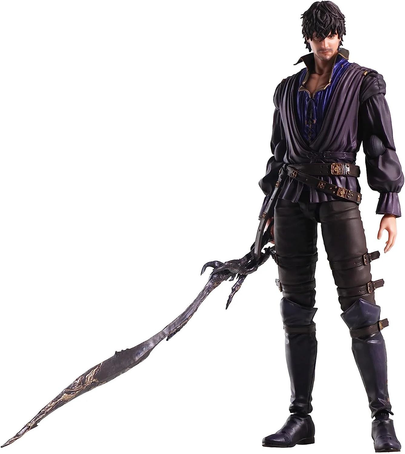 Final Fantasy XVI - Barnabas Tharmr - Bring Arts (Square Enix)