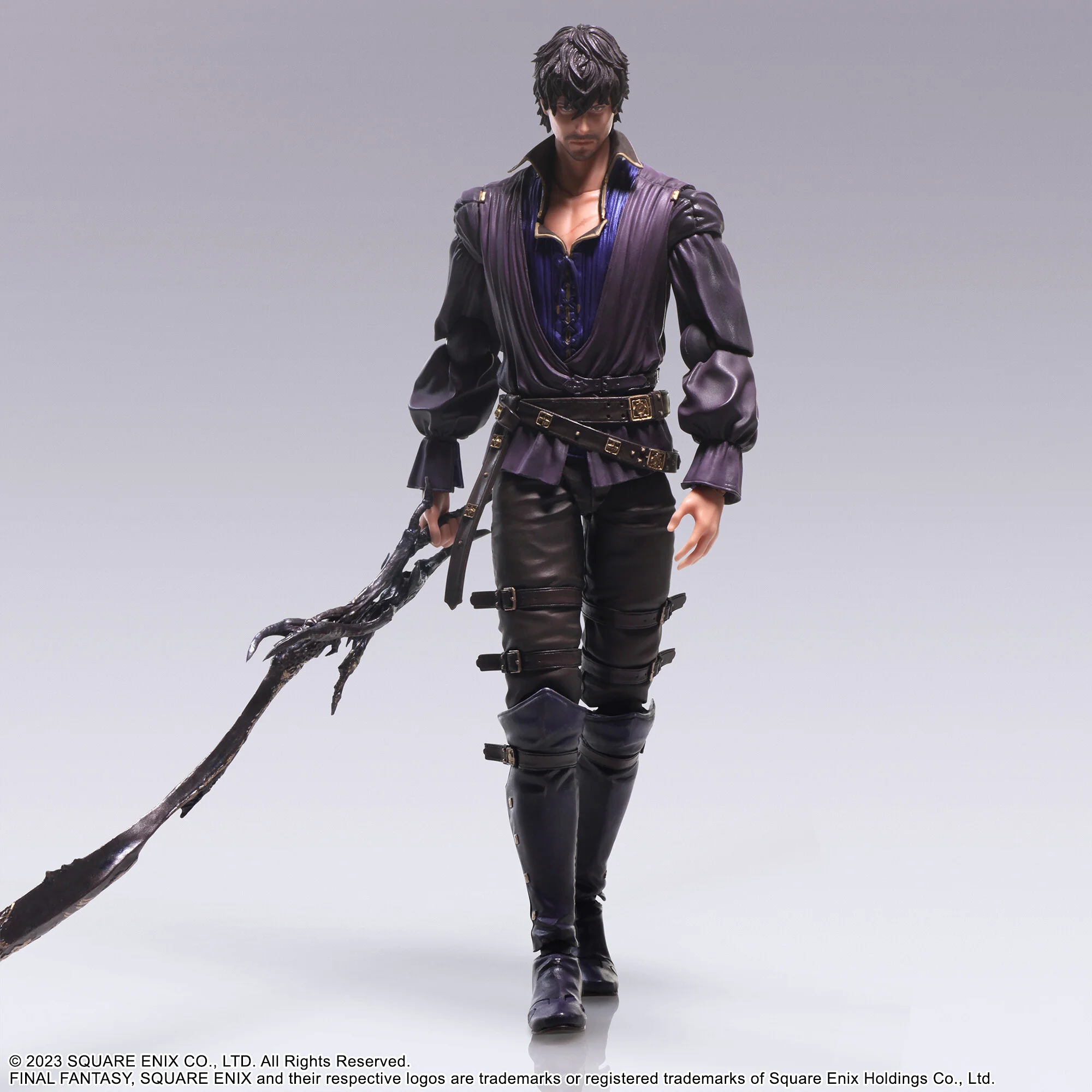 Final Fantasy XVI - Barnabas Tharmr - Bring Arts (Square Enix) - Image 2