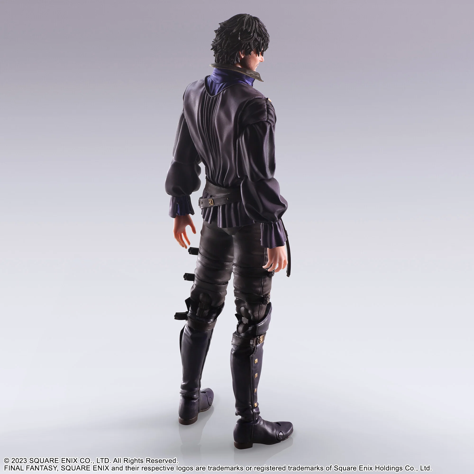 Final Fantasy XVI - Barnabas Tharmr - Bring Arts (Square Enix) - Image 5