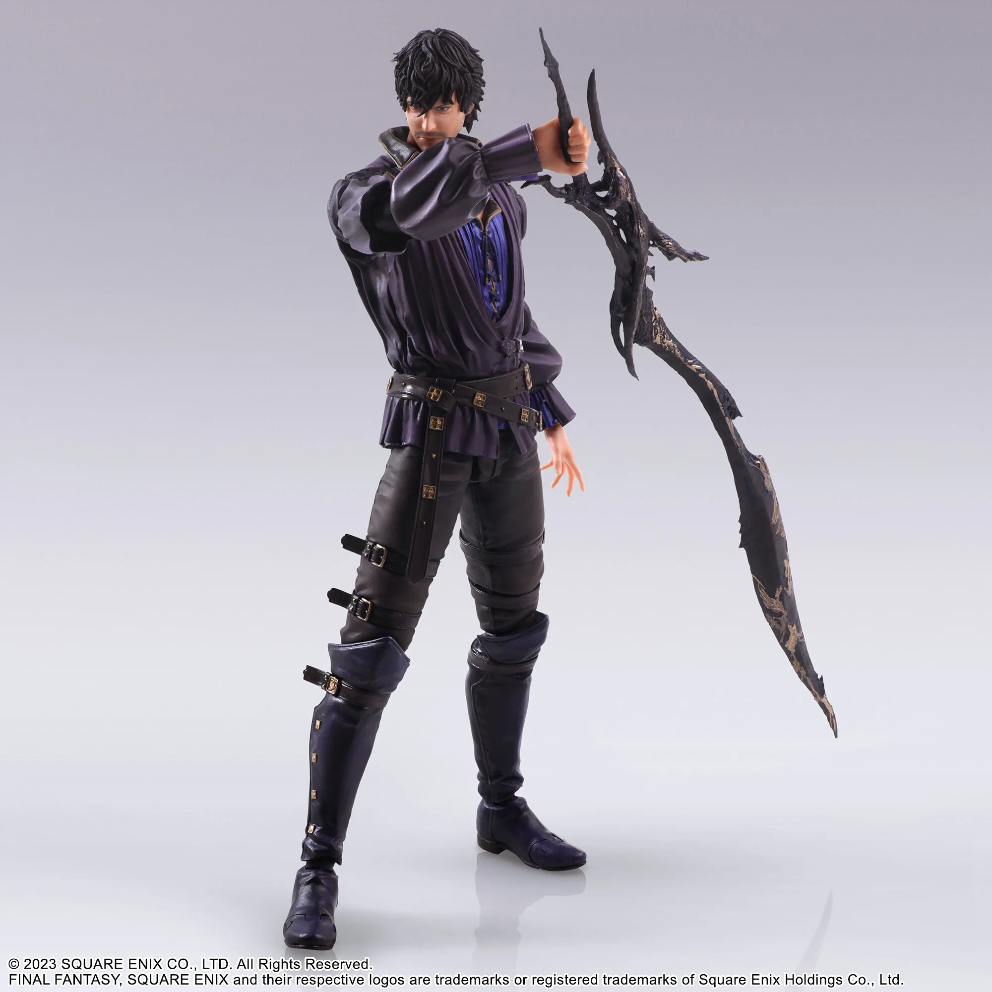 Final Fantasy XVI - Barnabas Tharmr - Bring Arts (Square Enix) - Image 8