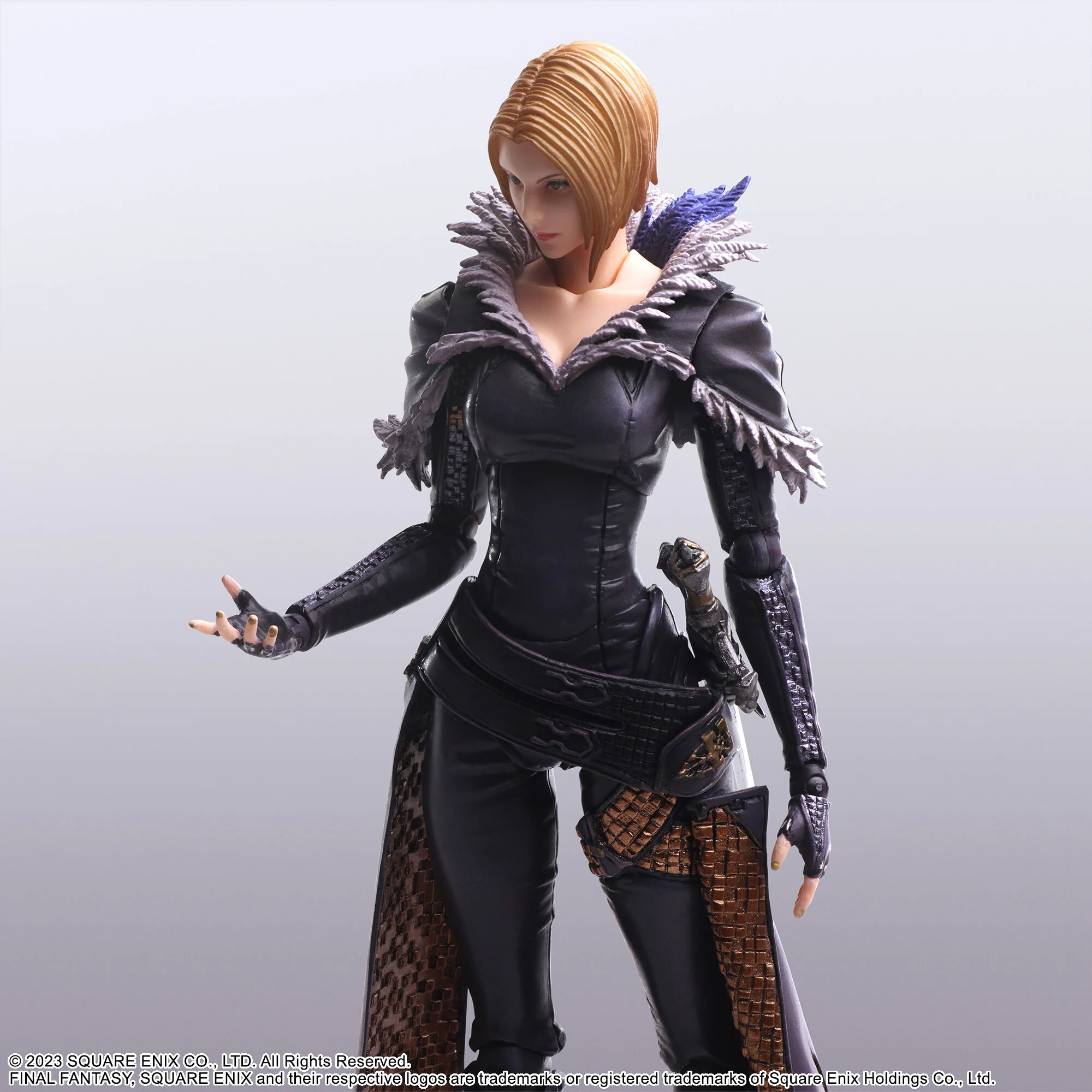 Final Fantasy XVI - Benedikta Harman - Bring Arts (Square Enix) - Image 2