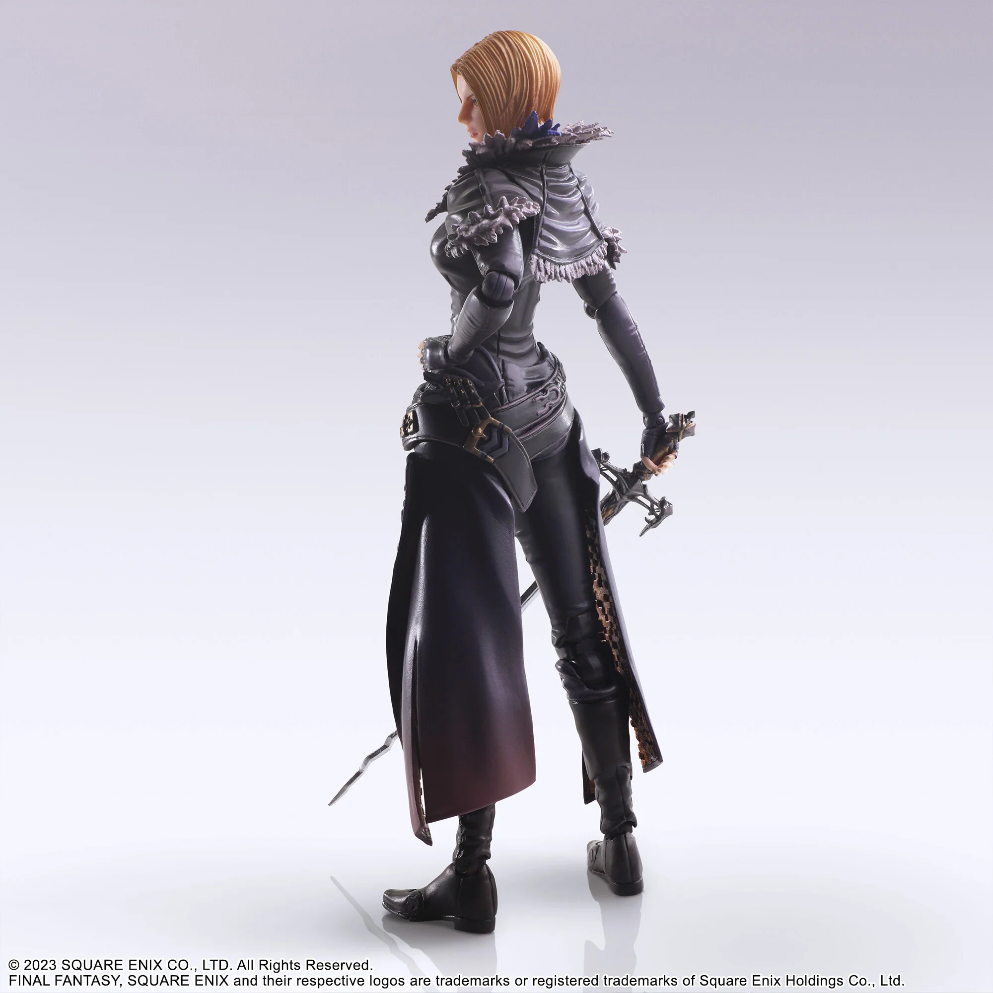 Final Fantasy XVI - Benedikta Harman - Bring Arts (Square Enix) - Image 8