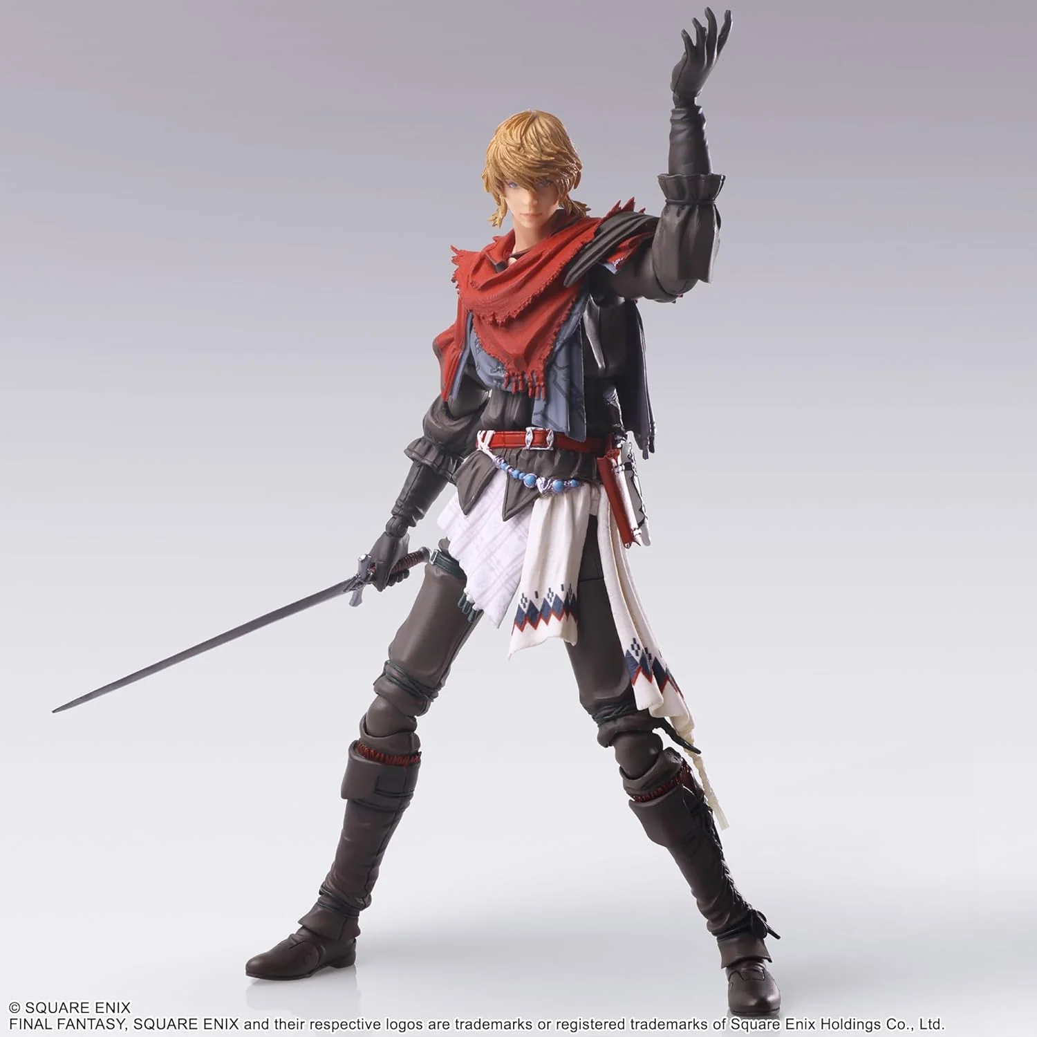 Final Fantasy XVI - Bring Arts - Joshua Rosfield (Square Enix) - Image 2