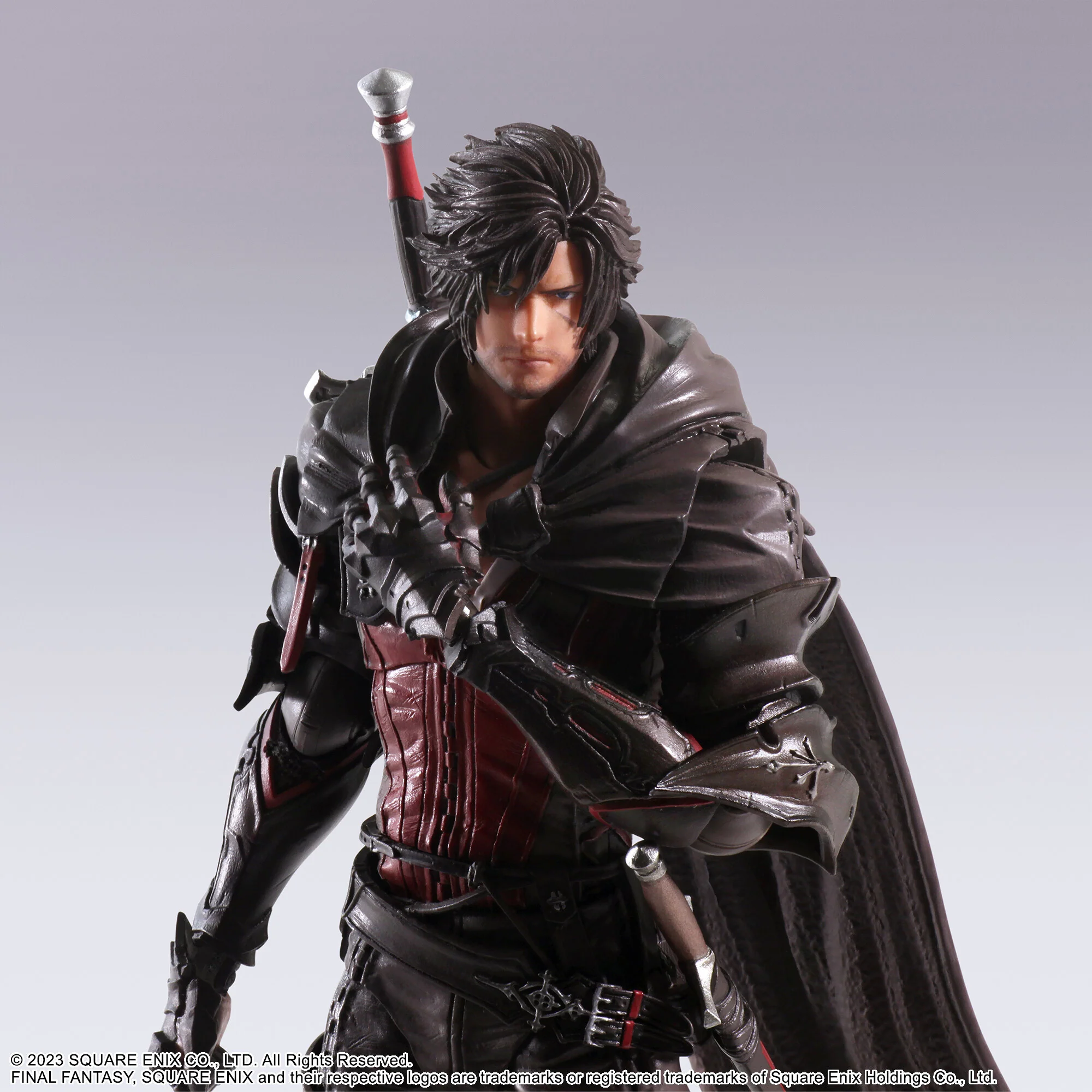 Final Fantasy XVI - Clive Rosfield - Bring Arts (Square Enix) - Image 3