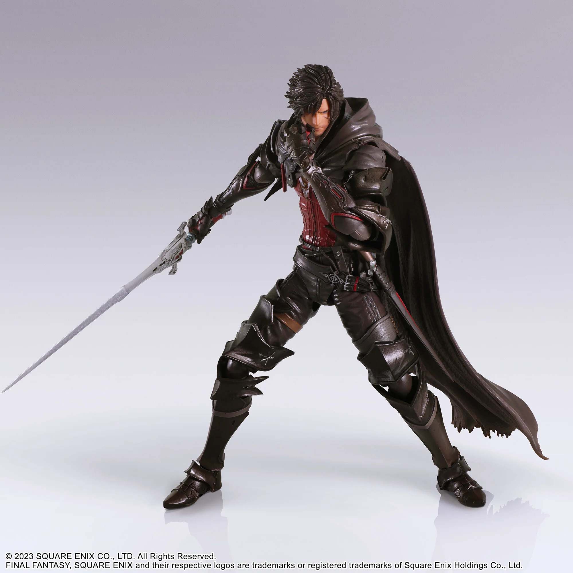 Final Fantasy XVI - Clive Rosfield - Bring Arts (Square Enix) - Image 4