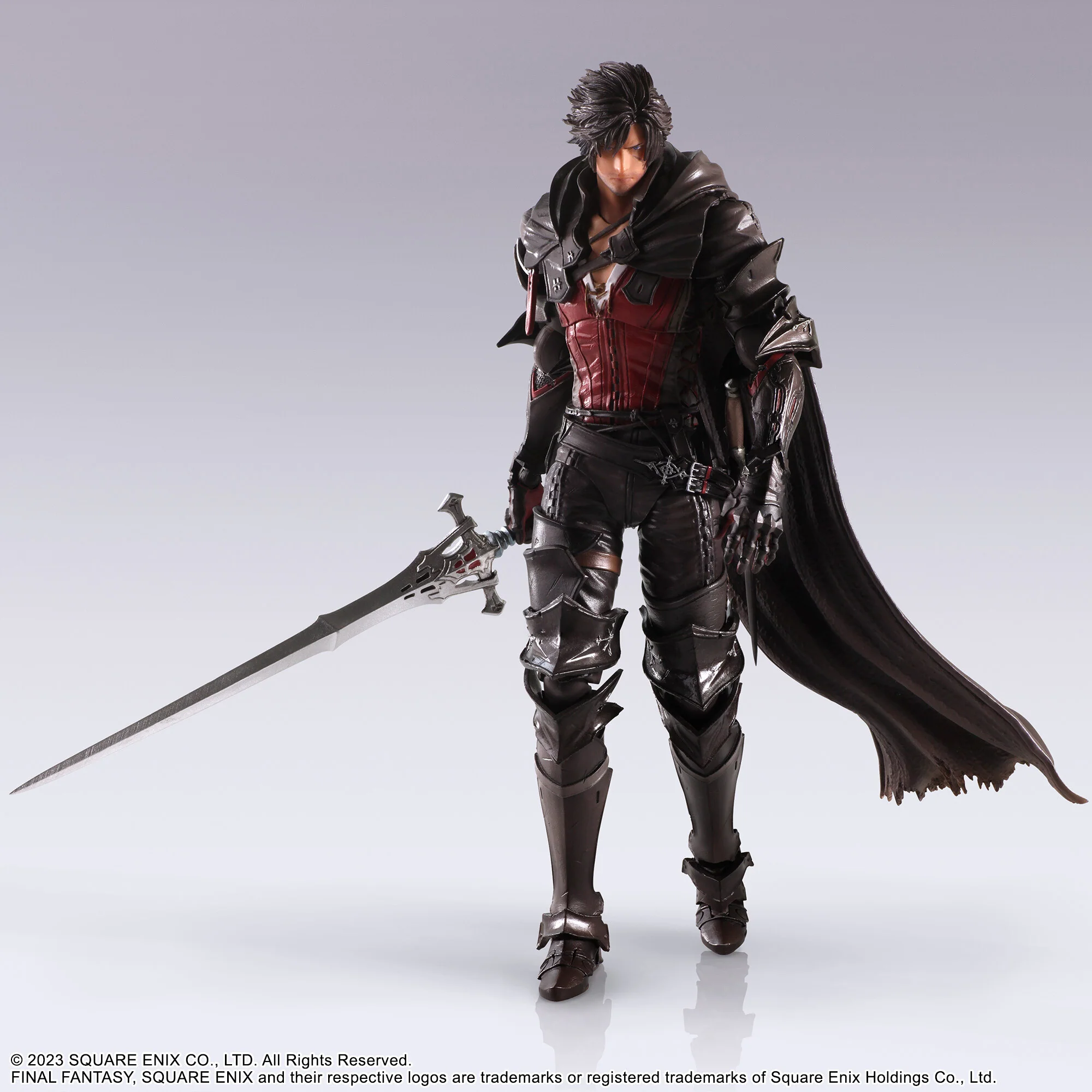Final Fantasy XVI - Clive Rosfield - Bring Arts (Square Enix) - Image 5